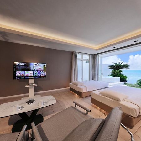 Crystal Villa Miyakojima Sunayama Beach Dış mekan fotoğraf