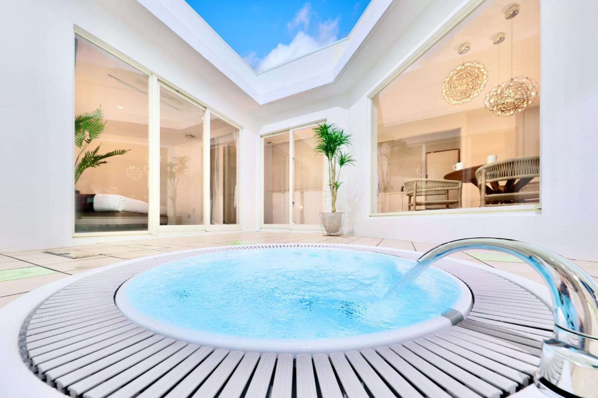 Crystal Villa Miyakojima Sunayama Beach Dış mekan fotoğraf