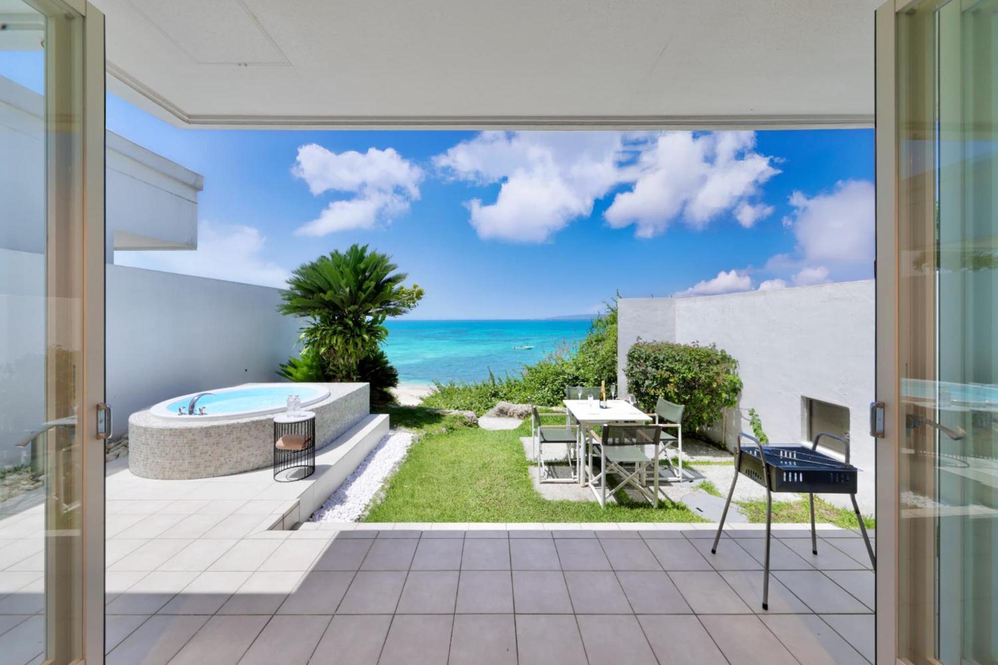 Crystal Villa Miyakojima Sunayama Beach Dış mekan fotoğraf