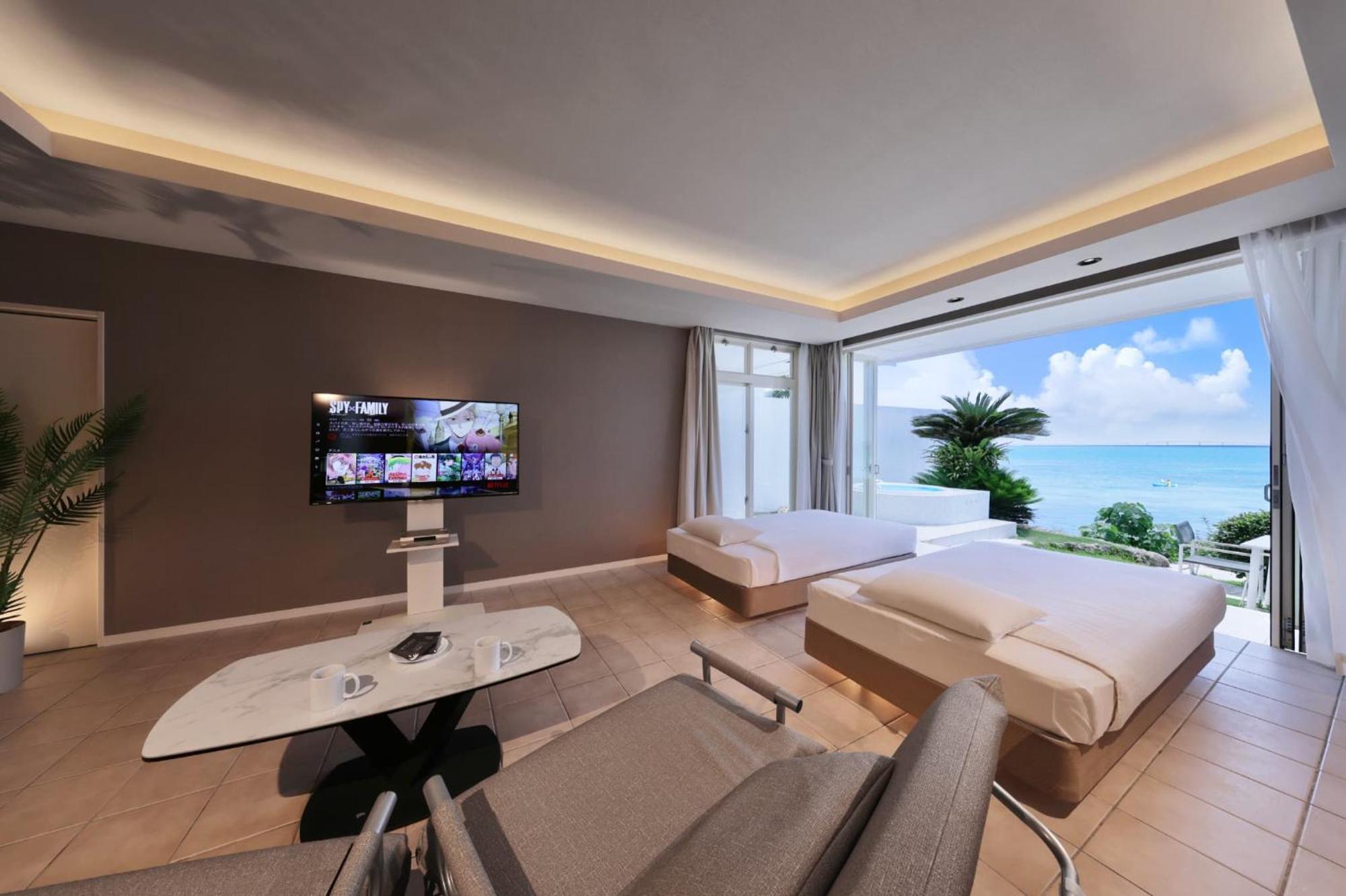Crystal Villa Miyakojima Sunayama Beach Dış mekan fotoğraf