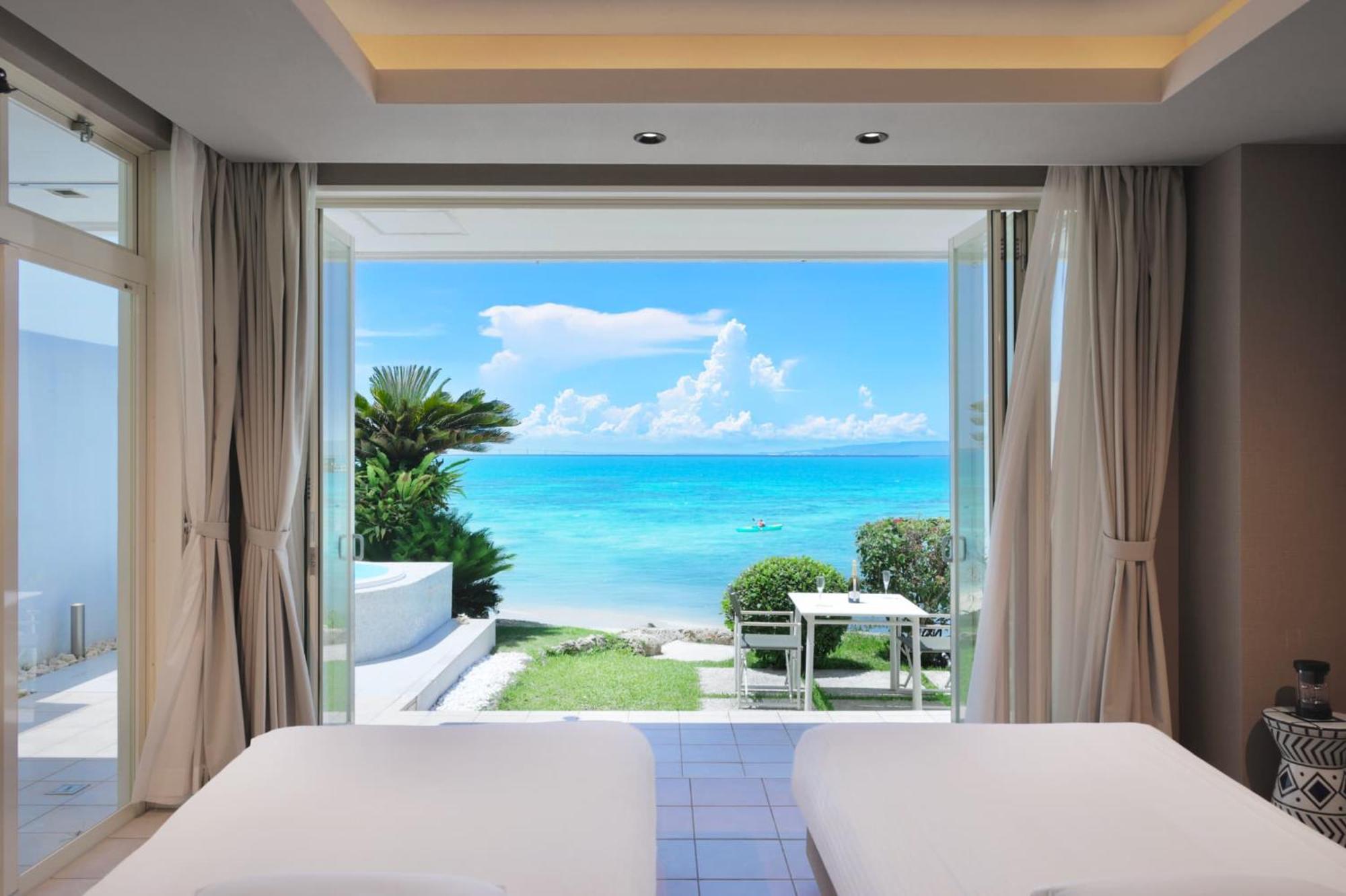 Crystal Villa Miyakojima Sunayama Beach Dış mekan fotoğraf